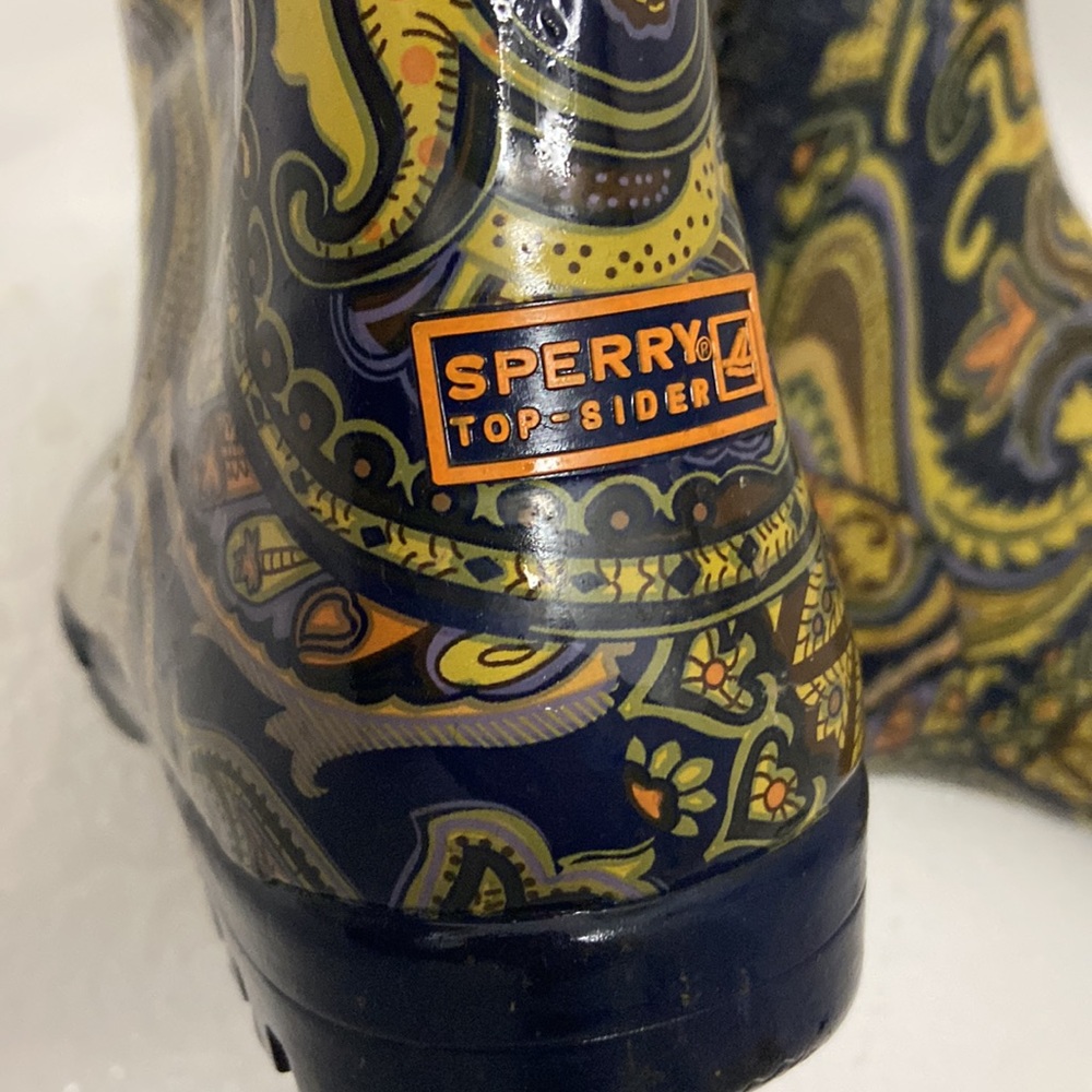 Sperry’s Robber Boots With Isolation Lining - image 3
